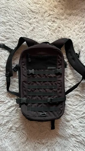 Mochila Nitecore BP25 Tática Preta - Usada