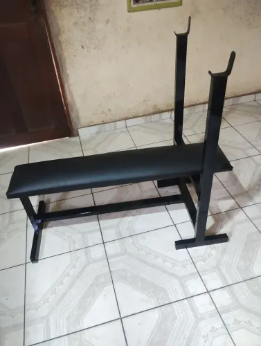 Mesa de supino reto nova 