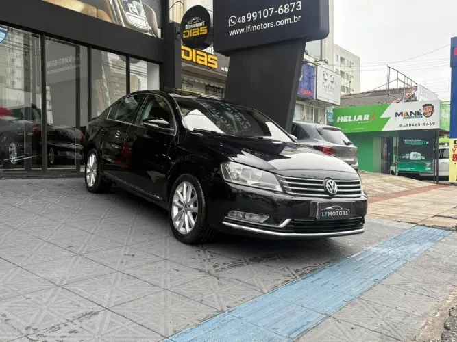 Volkswagen Passat TB 2.0 Fsi/tsi 211cv Tiptronic 4P 2013