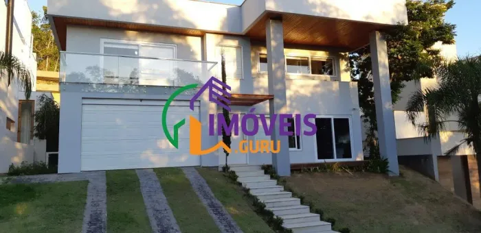 CASA EM CONDOMÍNIO - ITACORUBI - SC