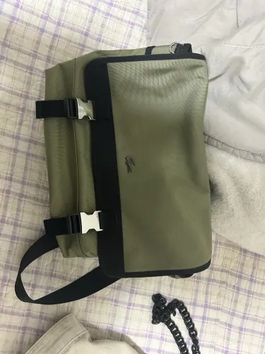 Bolsa Lacoste original 
