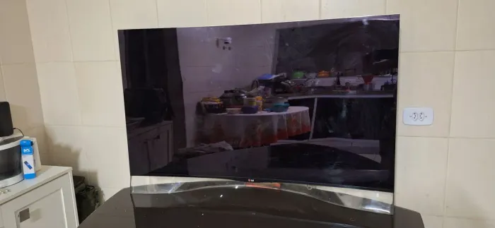 tv lg 55ea9850 leia o anúncio