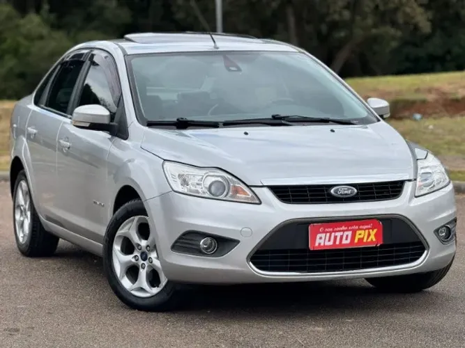 Ford Focus Sed. Ti./ti.plus 2.0 16V Flex AUT 2012