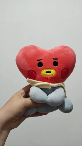 Pelúcia bt21 Tata - BTS Taehyung