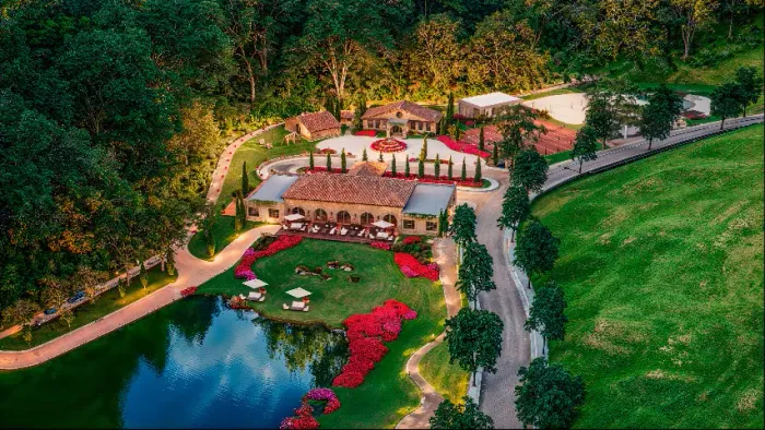 Condomínio Borgo Del Vino Gran Reserva em Areal / RJ - Lotes de 1000 a 4.426m²