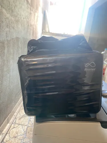 Bag de entregador