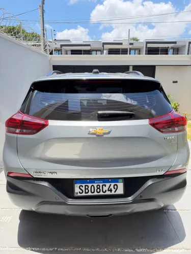 Chevrolet Tracker LTZ 1.0 Turbo 12V Flex AUT 2024