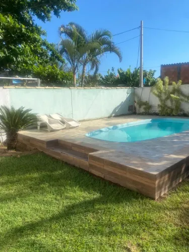 Casa com 3Qts Cabo frio(Bosquê do peró) -parcelamento Direto!
