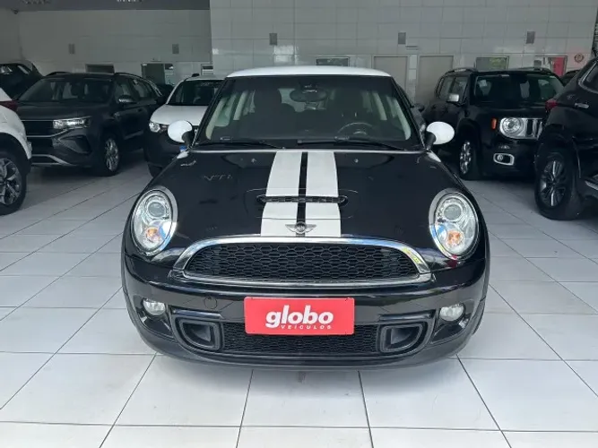 Mini Cooper S 1.6 Aut. 2013