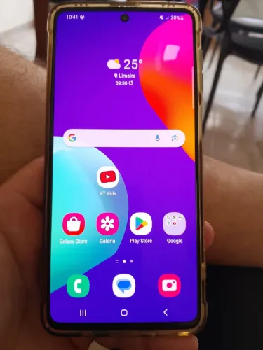 Samsung M62 128g