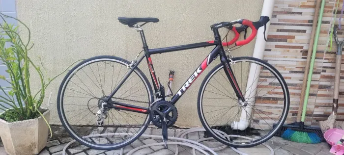Bicicleta Speed Trek