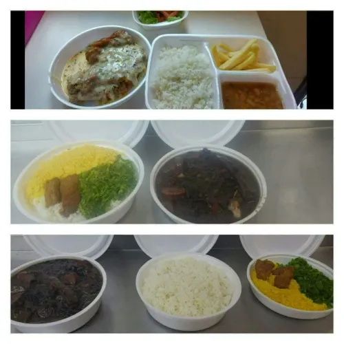 Vaga de auxiliar de cozinha