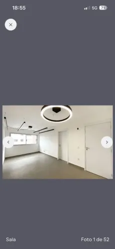 Conjunto De Luminárias Pendentes Modernas - Lustre Anel + Barras Led