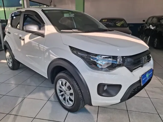 Fiat Mobi Like 1.0 Fire Flex 5P. 2023