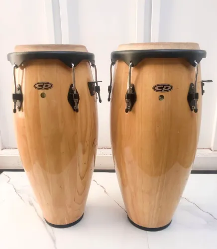 Par Congas 10" e 11" CP by LP