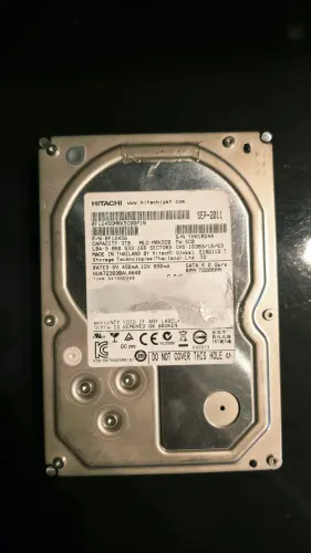 HD Hitachi 3TB
