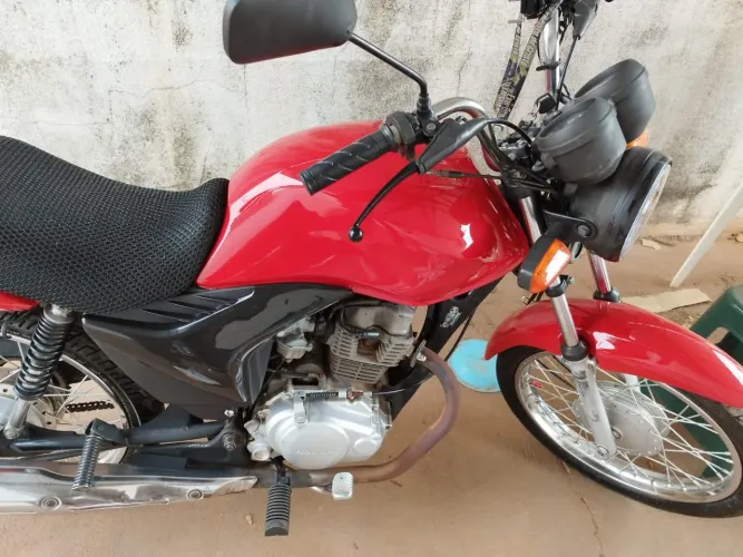 Cg fan 125
