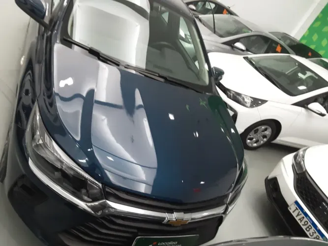 Chevrolet Onix Hatch 1.0 12V Flex Mec. 4P 2026