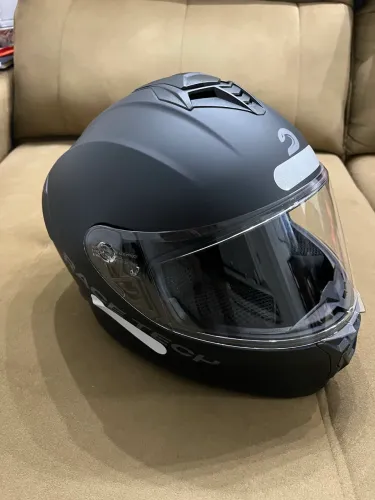 Capacete Race Tech - Novo