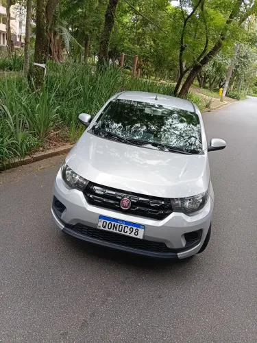 Fiat Mobi Drive 1.0 Flex 6V 5P 2019