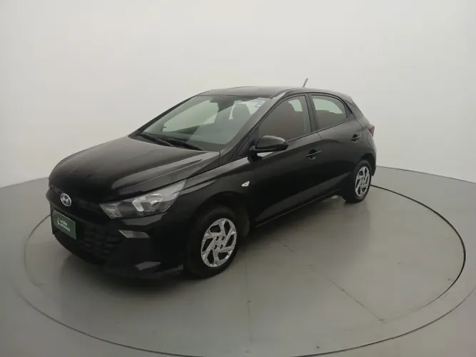 Hyundai HB20 Sense Plus1.0 Flex 12V Mec. 2024