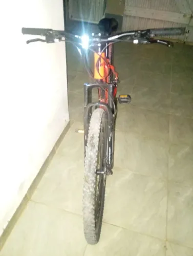 Bicicleta aro 29