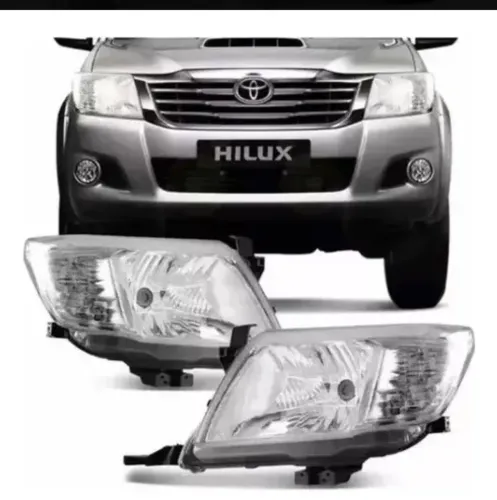 Hilux/SRV (lado esquerdo)
