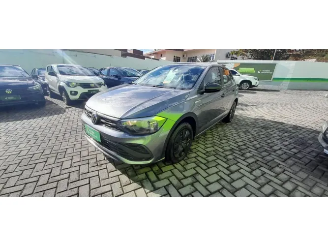 Volkswagen Polo Track 1.0 Flex 12V 5P 2026