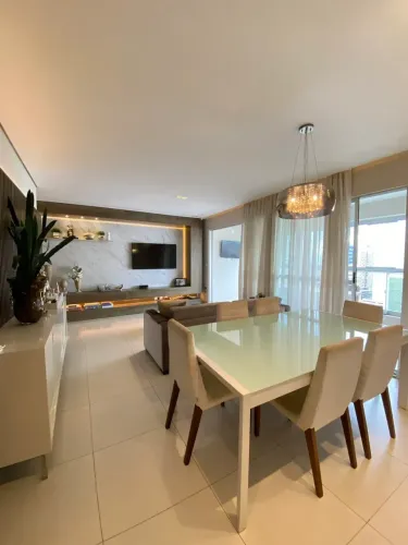 Apartamento a venda mobiliado no Alfredo Volpi