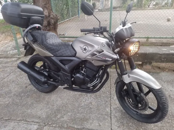 Twister 250 