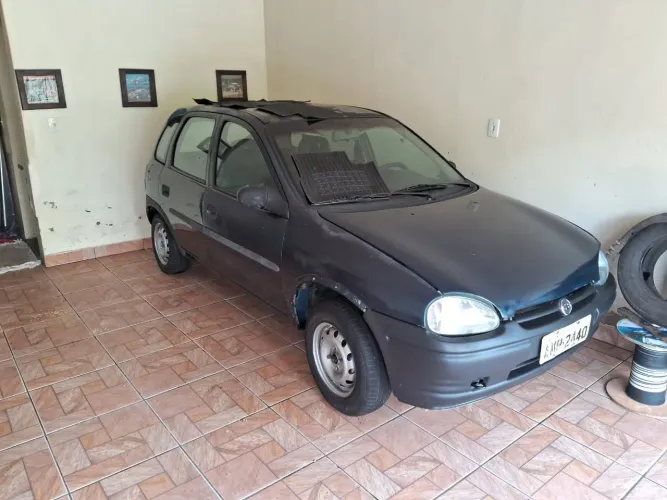 Chevrolet Corsa Super 1.0 MPFI / 2P E 4P 1998