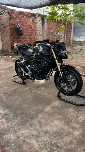 Cb500f estado de 0km