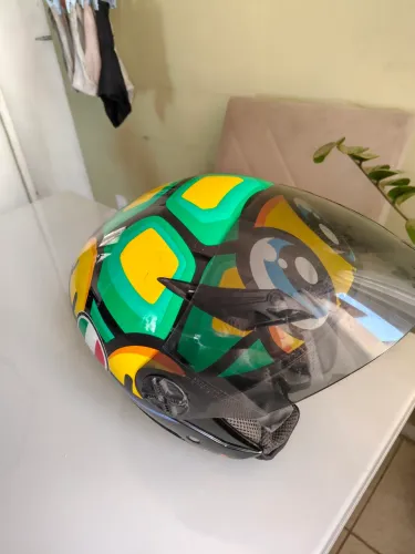 AGV Blade Turtle