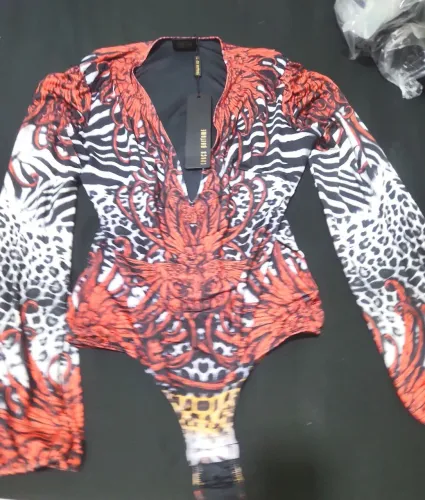 BODY Estampado #Lança Perfume# G