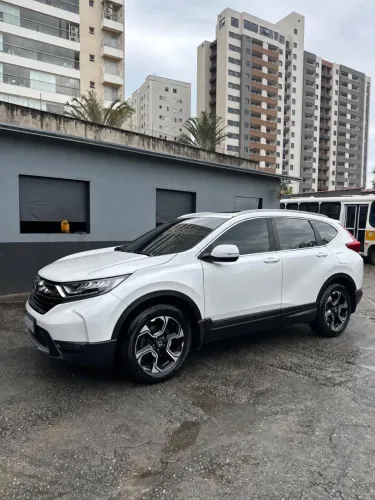 Honda CR-V Touring 1.5 16V 4WD 5P Aut. 2019