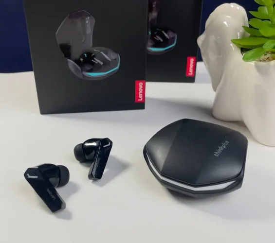 Fone de ouvido Lenovo GM2 pro original
