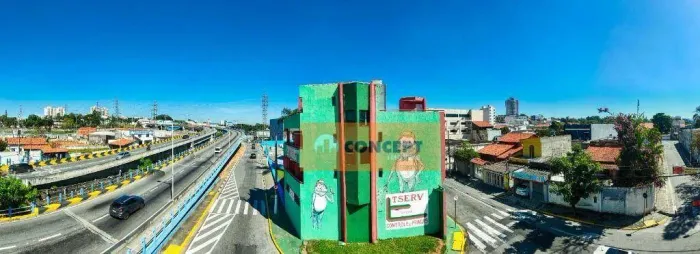Prédio à venda, 401 m² por R$ 3.500.000,00 - Centro - Poá/SP