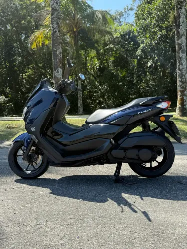 NMAX 160 / 2021 / REVISADA / FINANCIO / ESTUDO TROCAS