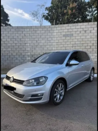 Volkswagen Golf Comfortline 1.4 TSI 140cv Aut. 2014