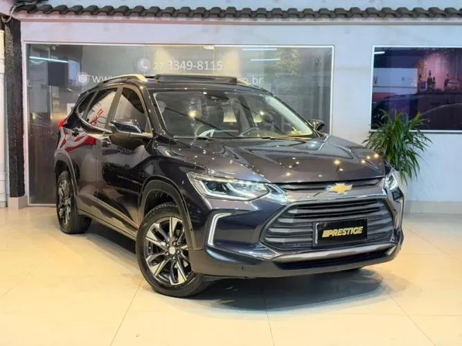 Chevrolet Tracker Premier 1.2 Turbo 12V Flex AUT 2024