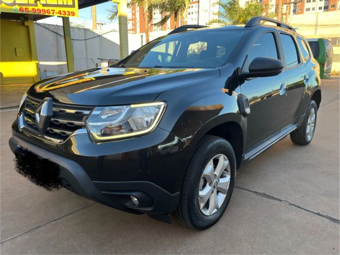 Imagem de Renault Duster Intense 1.6 16V Flex MEC 2023