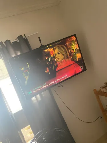 Smart tv Samsung 