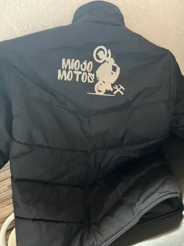 Jaqueta de moto