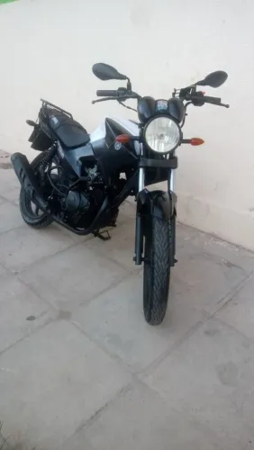 Yamaha factor YBR 125, ano 2013 modelo 2014