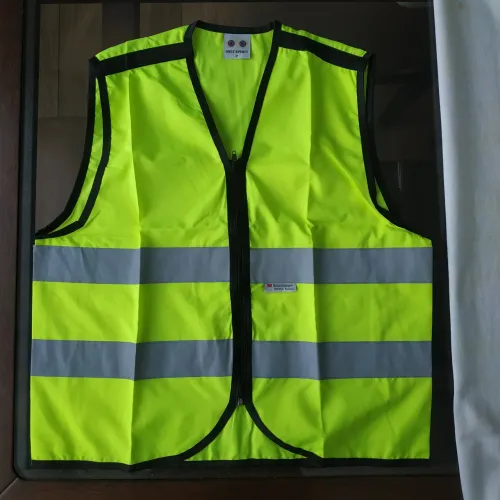 Colete Refletivo Entregador ML/Shpp