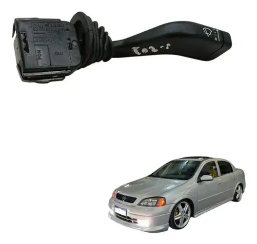Chave Limpador Gm Astra Agile Montana 2006 2007 2008 2009
