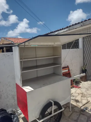 vende-se fiteiro 