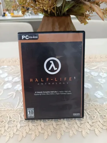 Half-life (PC) -Classico Original 