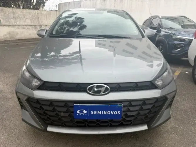 Hyundai HB20 Limited 1.0 Flex 12V Mec. 2027