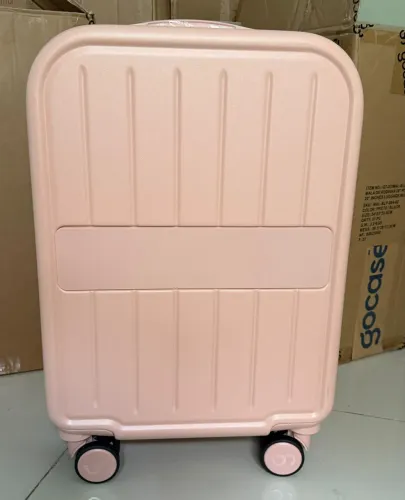 Mala de viagem GOCASE